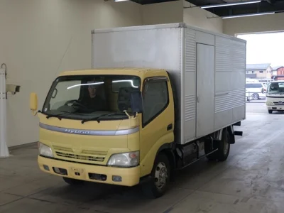 Hino Ranger