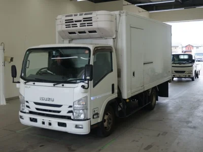 Isuzu Elf