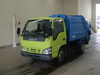 Isuzu Elf