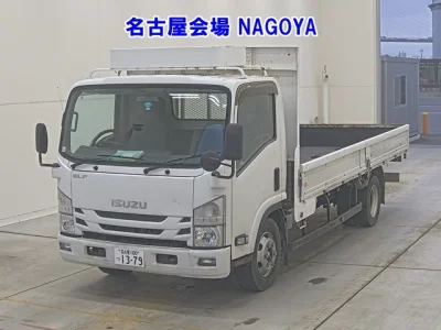 Isuzu Elf