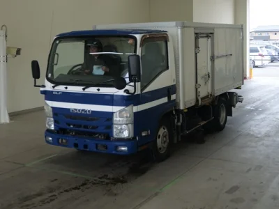 Isuzu Elf
