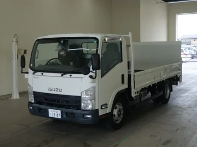 Isuzu Elf