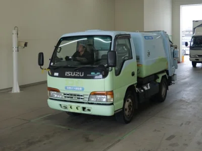 Isuzu Elf