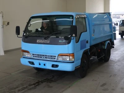 Isuzu Elf
