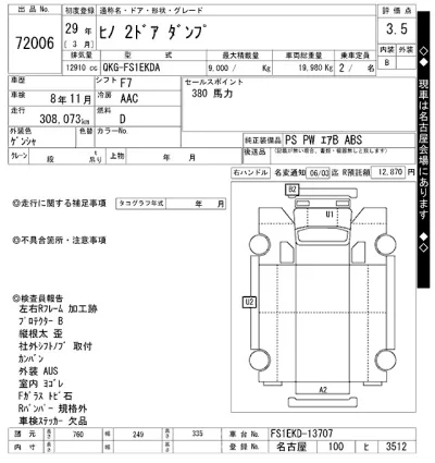 Hino RANGER