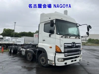 Hino Ranger
