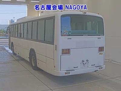 Isuzu Erga