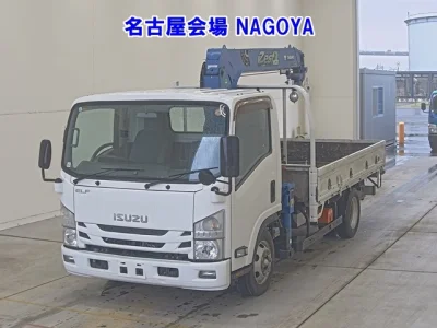 Isuzu Elf