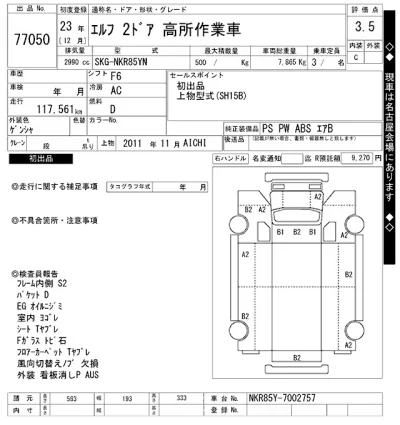 Isuzu ELF