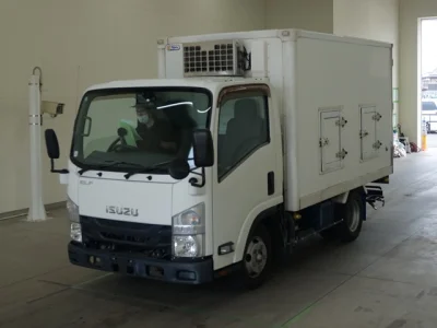 Isuzu Elf