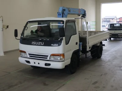 Isuzu Elf