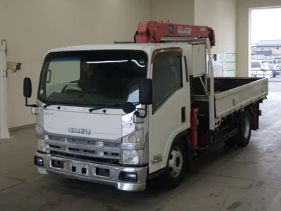 Isuzu ELF