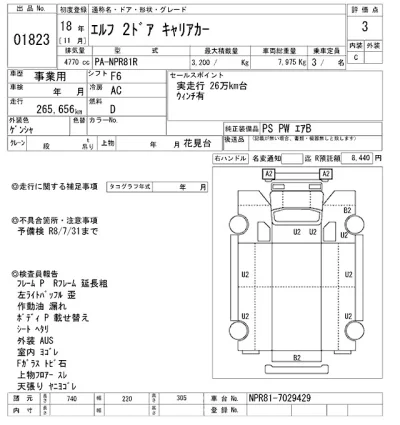 Isuzu ELF
