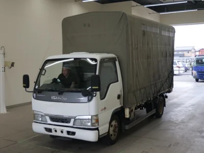 Isuzu Elf