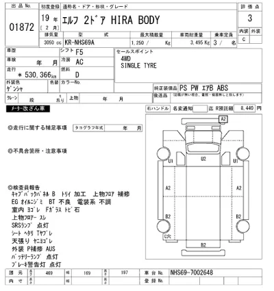 Isuzu ELF