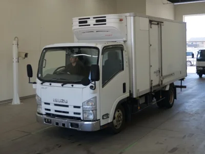 Isuzu Elf