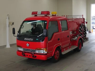 Isuzu Elf