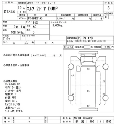Isuzu ELF