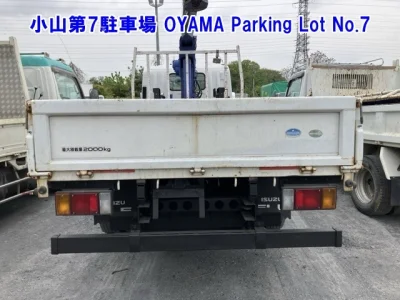 Isuzu ELF