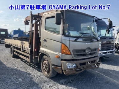 Hino Ranger