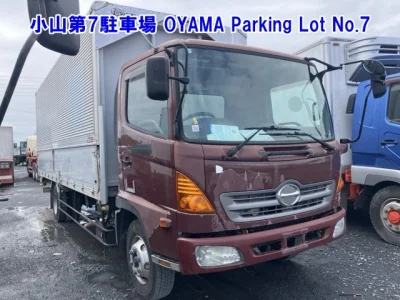 Hino Ranger