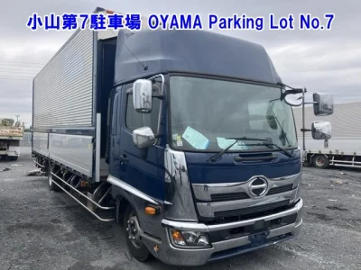 Hino Ranger