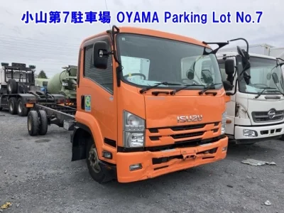 Isuzu Forward