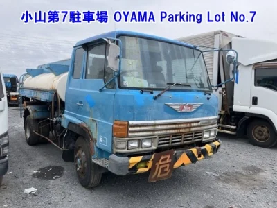 Hino Ranger