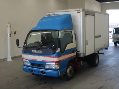 Isuzu Elf