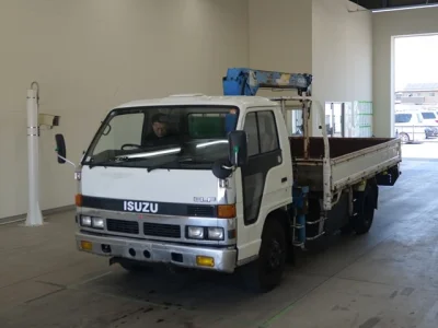 Isuzu Elf