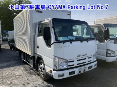 Isuzu Elf