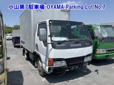 Isuzu Elf