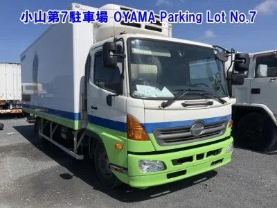 Hino Ranger
