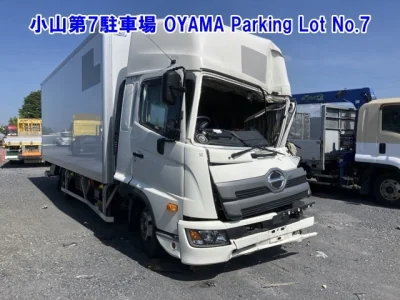 Hino Ranger