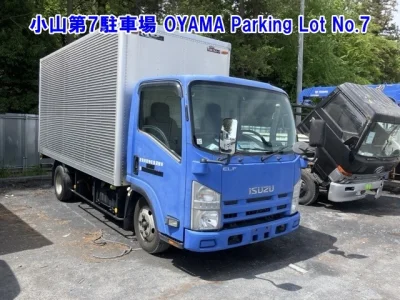 Isuzu Elf