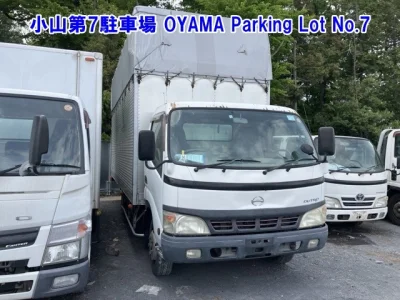 Hino Ranger