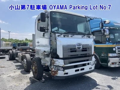 Hino Ranger