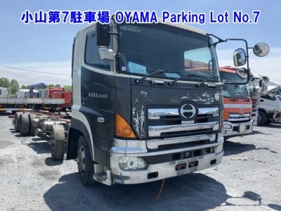 Hino Ranger
