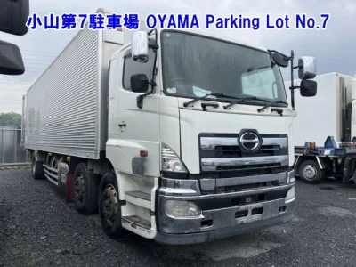 Hino Profia