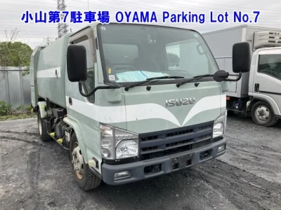 Isuzu Elf
