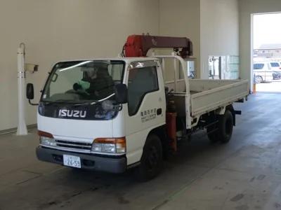 Isuzu Elf