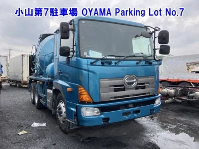 Hino Profia