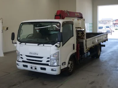 Isuzu Elf
