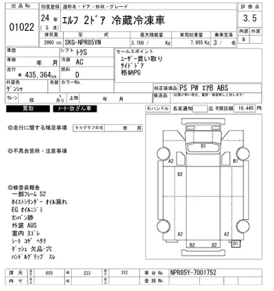 Isuzu ELF