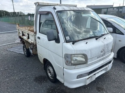 Daihatsu HIJET TRUCK
