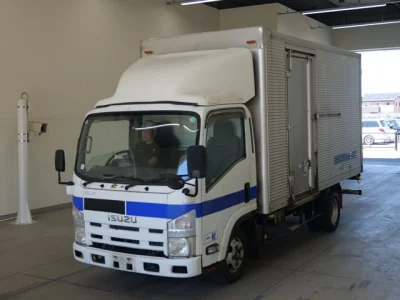 Isuzu ELF