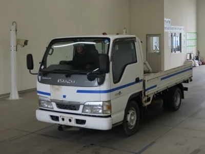 Isuzu ELF