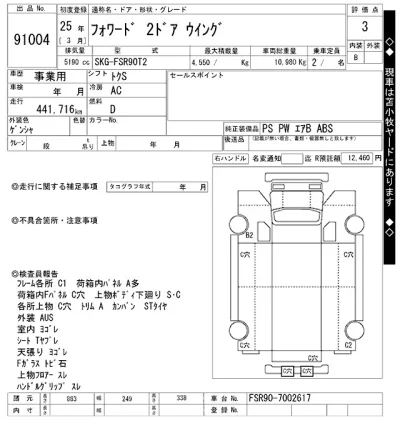 Isuzu FORWARD