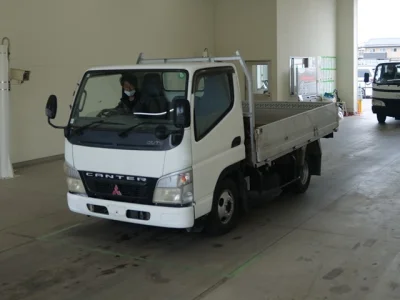Mitsubishi Fuso Canter
