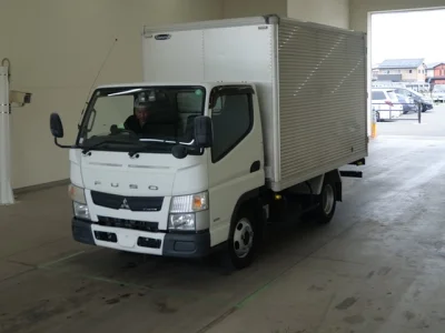 Mitsubishi Fuso Canter